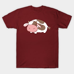 Cute Cow T-Shirt